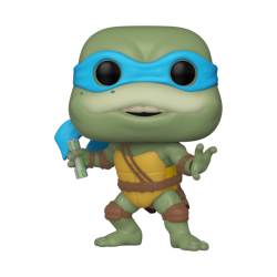 Figura POP Tortugas Ninja 2 Leonardo - Imagen 2