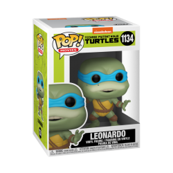 Figura POP Tortugas Ninja 2 Leonardo - Imagen 3