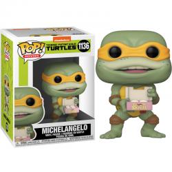 Figura POP Tortugas Ninja 2 Michaelangelo - Imagen 1