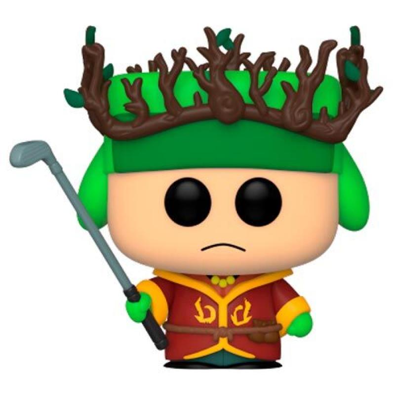 Figura POP South Park Stick Of Truth High Elf King Kyle - Imagen 1