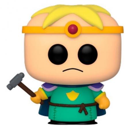 Figura POP South Park Stick Of Truth Paladin Butters - Imagen 1