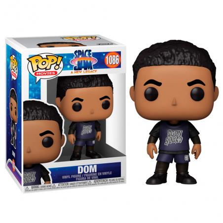 Figura POP Space Jam 2 Don - Imagen 1
