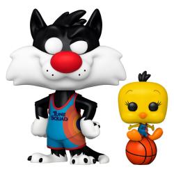Figura POP Space Jam 2 - Sylvester & Tweety - Imagen 3