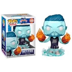 Figura POP Space Jam 2 Wet Fire - Imagen 1