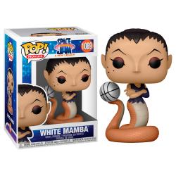 Figura POP Space Jam 2 White Mamba - Imagen 1