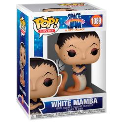 Figura POP Space Jam 2 White Mamba - Imagen 2