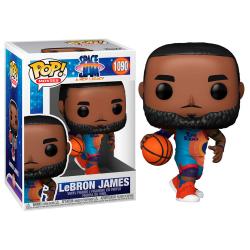 Figura POP Space Jam 2 LeBron James - Imagen 1