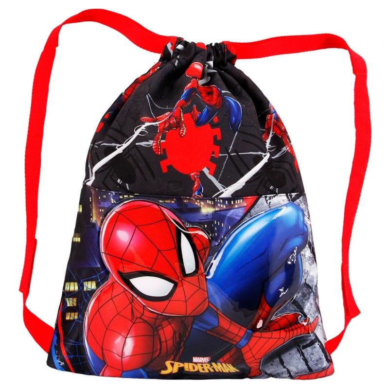 Saco Wall Spiderman Marvel - Imagen 1