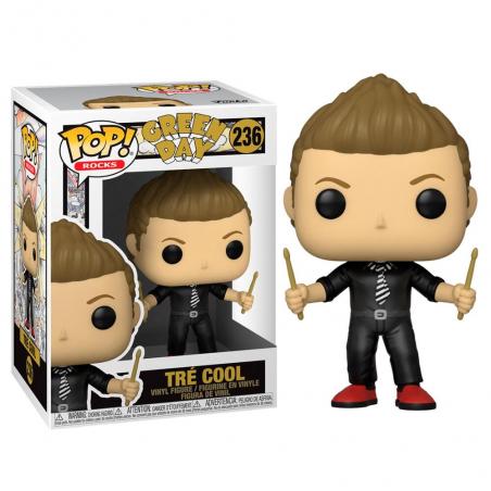 Figura POP Green Day Tre Cool - Imagen 1