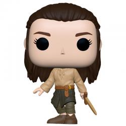 Figura POP Game of Thrones Arya Training - Imagen 1