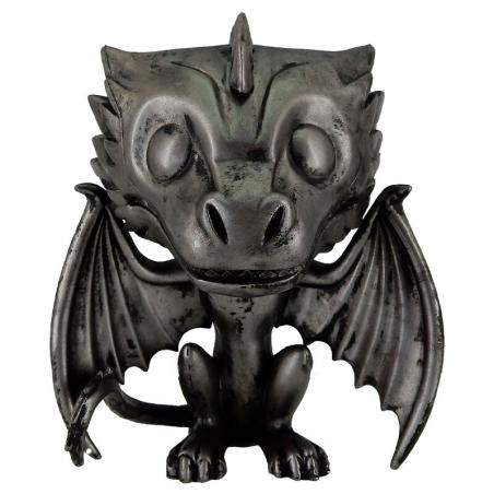 Figura POP Game of Thrones Drogon Iron - Imagen 1