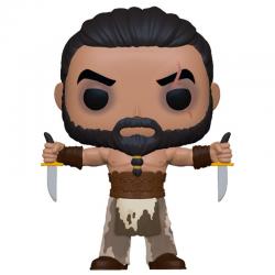 Figura POP Game of Thrones Khal Drogo with Daggers - Imagen 1