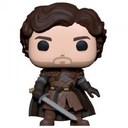 Figura POP Game of Thrones Robb Stark with Sword - Imagen 1