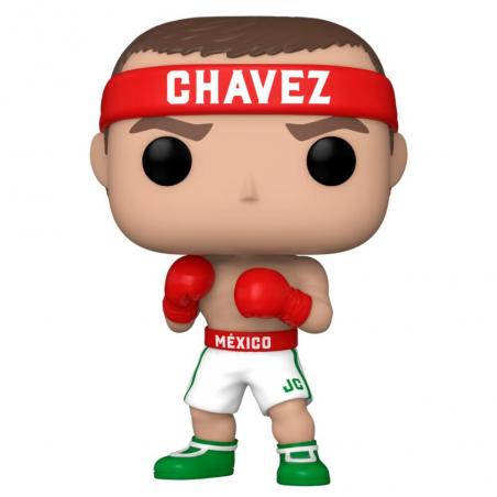 Figura POP Julio Cesar Chavez - Imagen 1