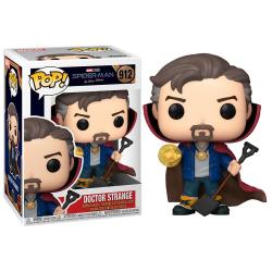 Figura POP Marvel Spiderman No Way Home Doctor Strange - Imagen 1