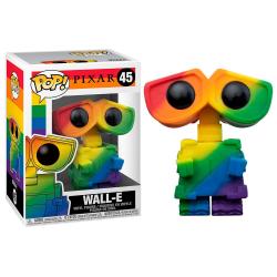 Figura POP Disney Pride Wall-E Rainbow - Imagen 1