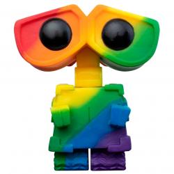 Figura POP Disney Pride Wall-E Rainbow - Imagen 3
