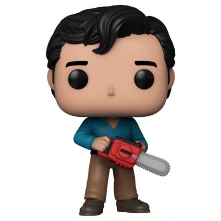 Figura POP Evil Dead Anniversary Ash - Imagen 1