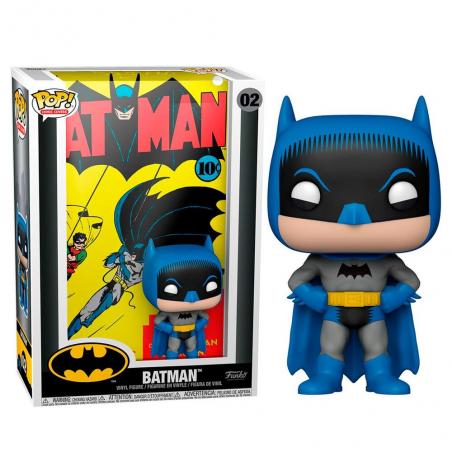 Figura POP Comic Cover DC Comics Batman - Imagen 1