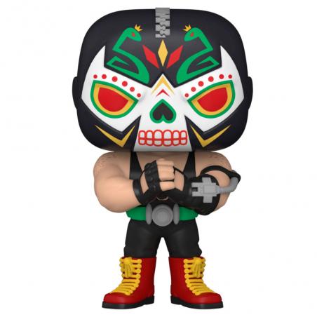 Figura POP Dia De Los DC Bane - Imagen 1
