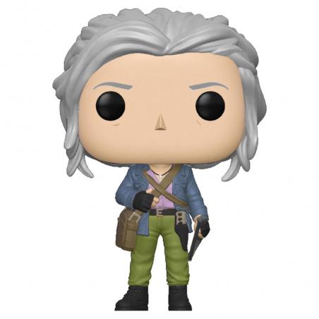 Figura POP Walking Dead Carol with Bow and Arrow - Imagen 1