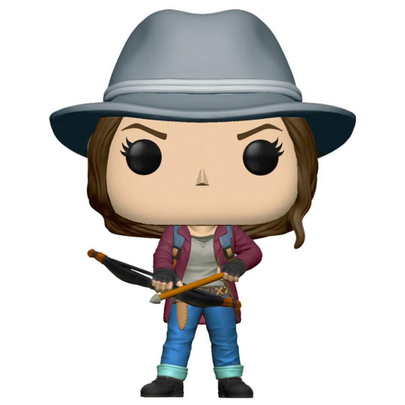 Figura POP Walking Dead Maggie with Bow - Imagen 1