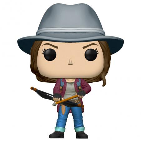 Figura POP Walking Dead Maggie with Bow - Imagen 1