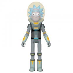 Figura action Rick & Morty Space Suit Rick - Imagen 1