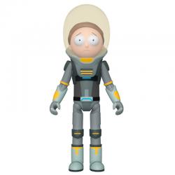 Figura action Rick & Morty Space Suit Morty - Imagen 1