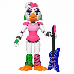 Figura action Friday Night at Freddys Security Breach Glamrock Chica - Imagen 1