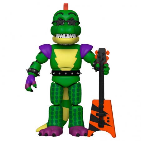 Figura action Friday Night at Freddys Security Breach Montgomery Gator - Imagen 1