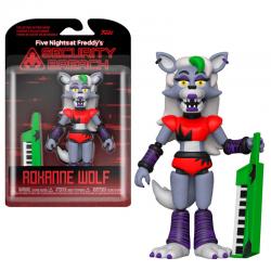 Figura action Friday Night at Freddys Security Breach Roxanne Wolf - Imagen 2