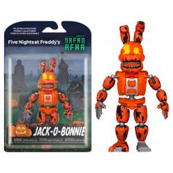 Figura action Friday Night at Freddys Dreadbear Jack-o-Bonnie - Imagen 1