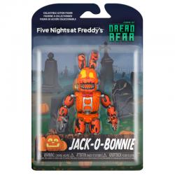 Figura action Friday Night at Freddys Dreadbear Jack-o-Bonnie - Imagen 2