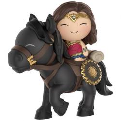 Figura Dorbz Ridez DC Wonder Woman on horse - Imagen 2