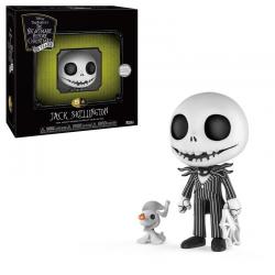 Figura 5 Star Pesadilla antes de Navidad NBX Jack Skellington - Imagen 1