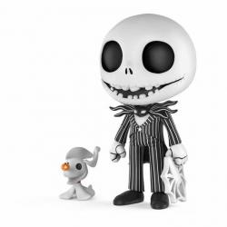 Figura 5 Star Pesadilla antes de Navidad NBX Jack Skellington - Imagen 2