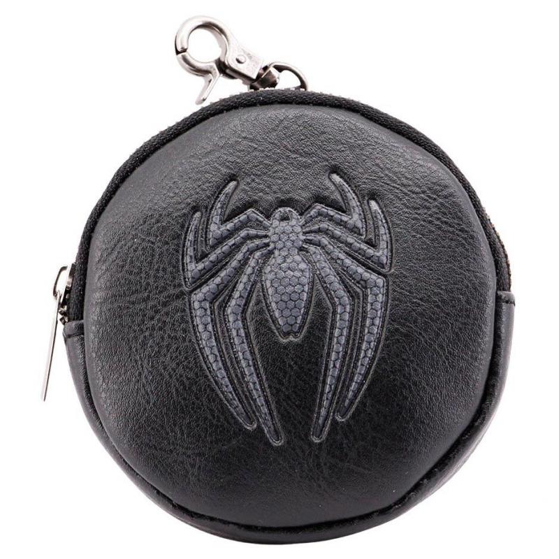 Monedero Plague Spiderman Marvel - Imagen 1