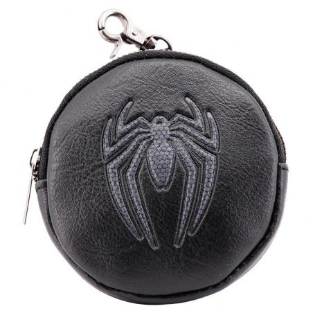 Monedero Plague Spiderman Marvel - Imagen 1