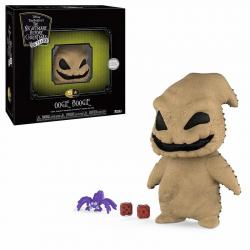 Figura 5 Star Pesadilla antes de Navidad NBX Oogie Boogie - Imagen 2