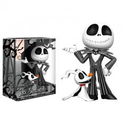 Figura Super Deluxe Disney Pesadilla Antes de Navidad Jack Skellington 25cm - Imagen 1