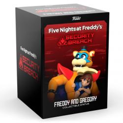 Estatua Friday Night at Freddys Freddy Gregory 30cm - Imagen 2