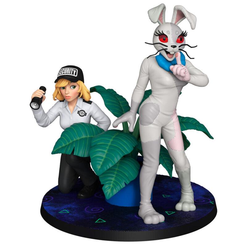 Estatua Friday Night at Freddys Vanny Vanessa 30cm - Imagen 1