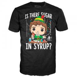 Camiseta Elf Syrup - Imagen 1