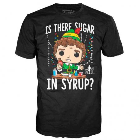 Camiseta Elf Syrup - Imagen 1