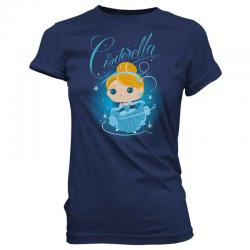 Camiseta Cinderella Dance Princess Disney - Imagen 1