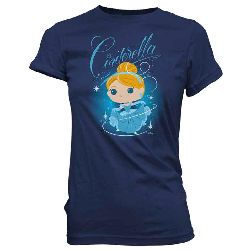 Camiseta Cinderella Dance Princess Disney - Imagen 1