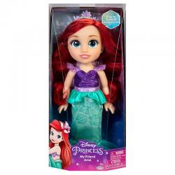 Muñeca Ariel Sirenita Disney 35cm - Imagen 1