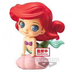 Figura Ariel Sweetiny petit Disney Q Posket 6cm - Imagen 1
