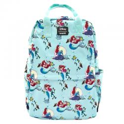 Mochila Ariel La Sirenita Disney Loungefly 44cm - Imagen 1